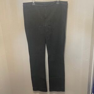 NYDJ Women's Black Boot Cut Pants